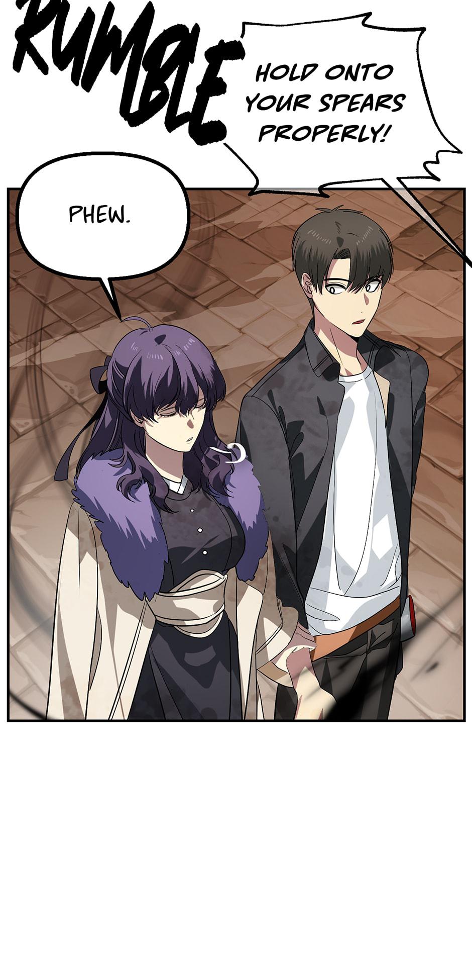 Read SSS Class Revival Hunter Manga Online