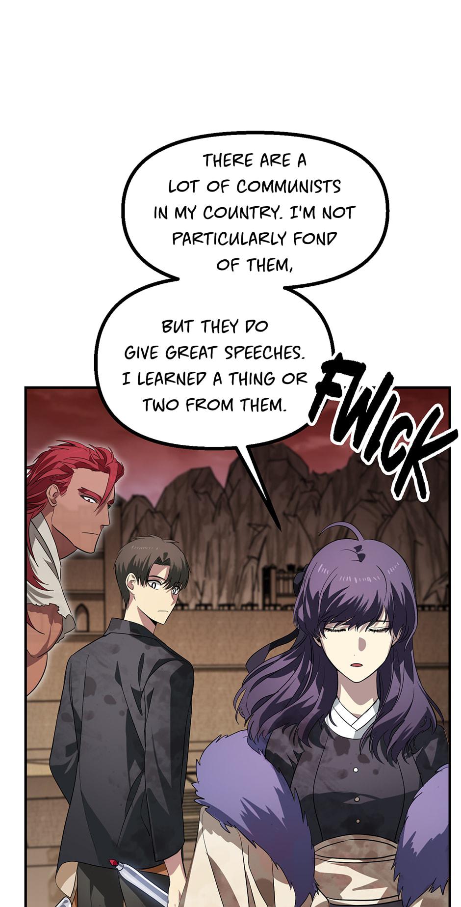 Read SSS Class Revival Hunter Manga Online