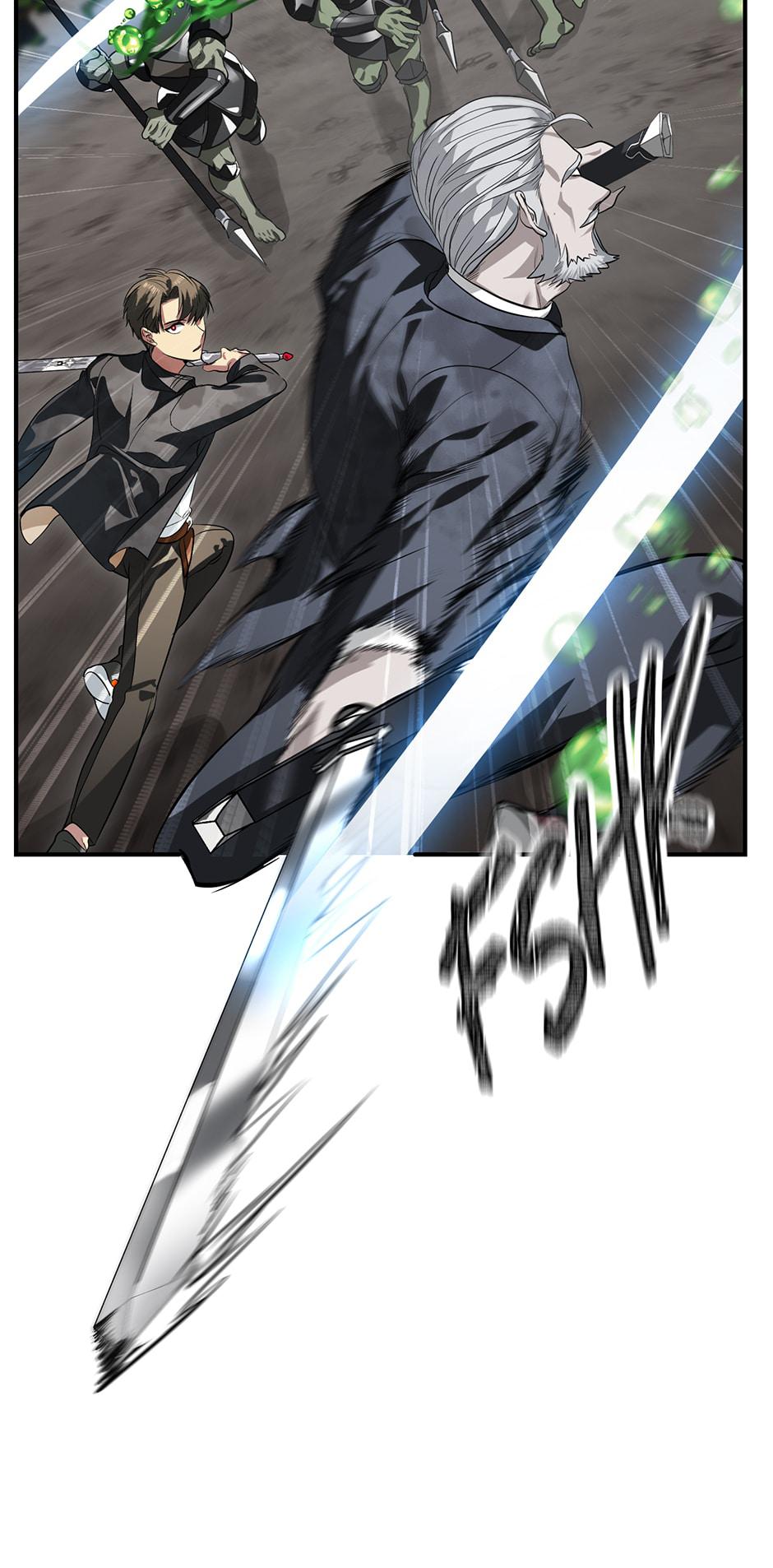 Read SSS Class Revival Hunter Manga Online
