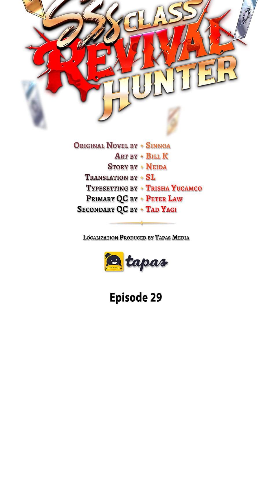 Read SSS Class Revival Hunter Manga Online