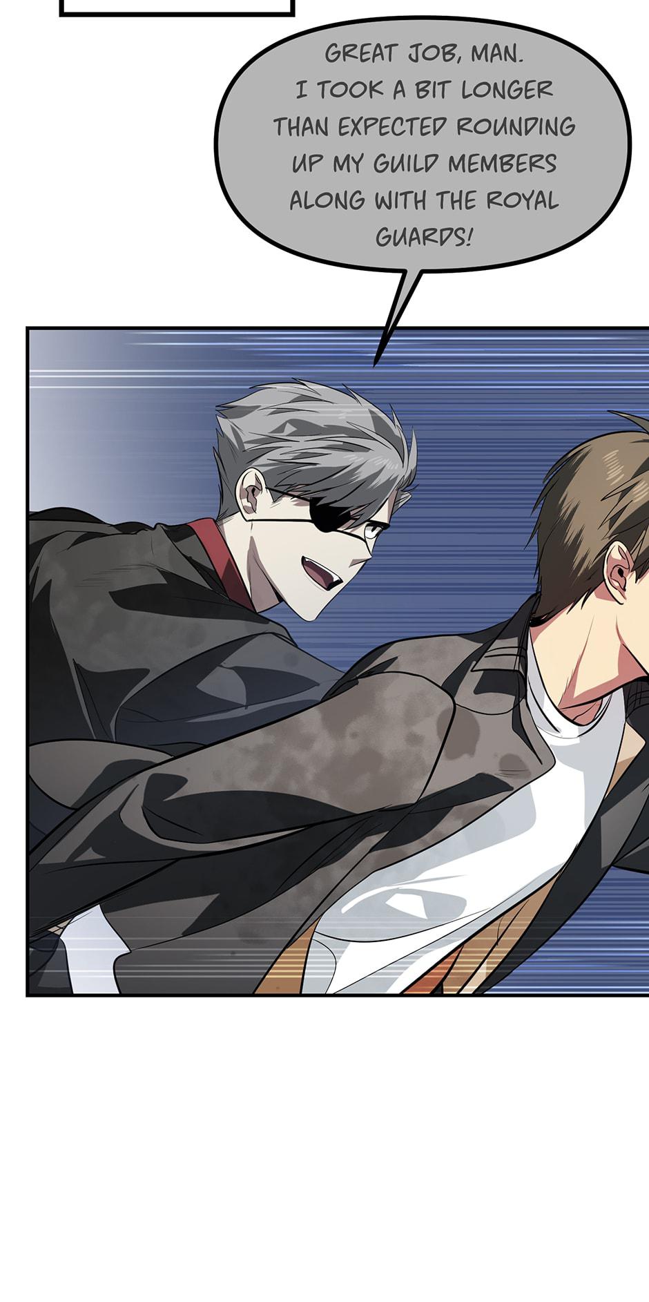 Read SSS Class Revival Hunter Manga Online