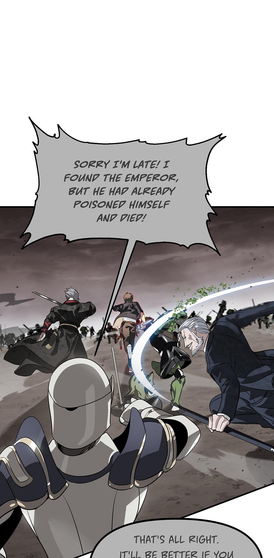 Read SSS Class Revival Hunter Manga Online