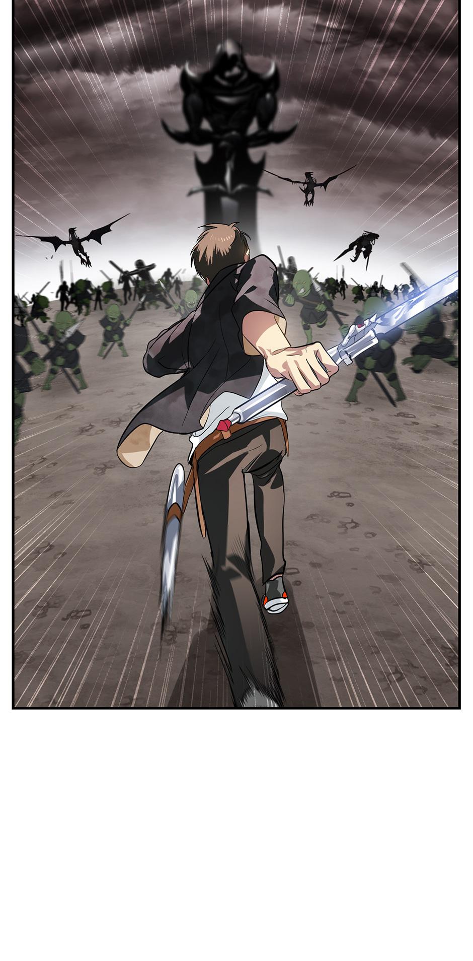 Read SSS Class Revival Hunter Manga Online