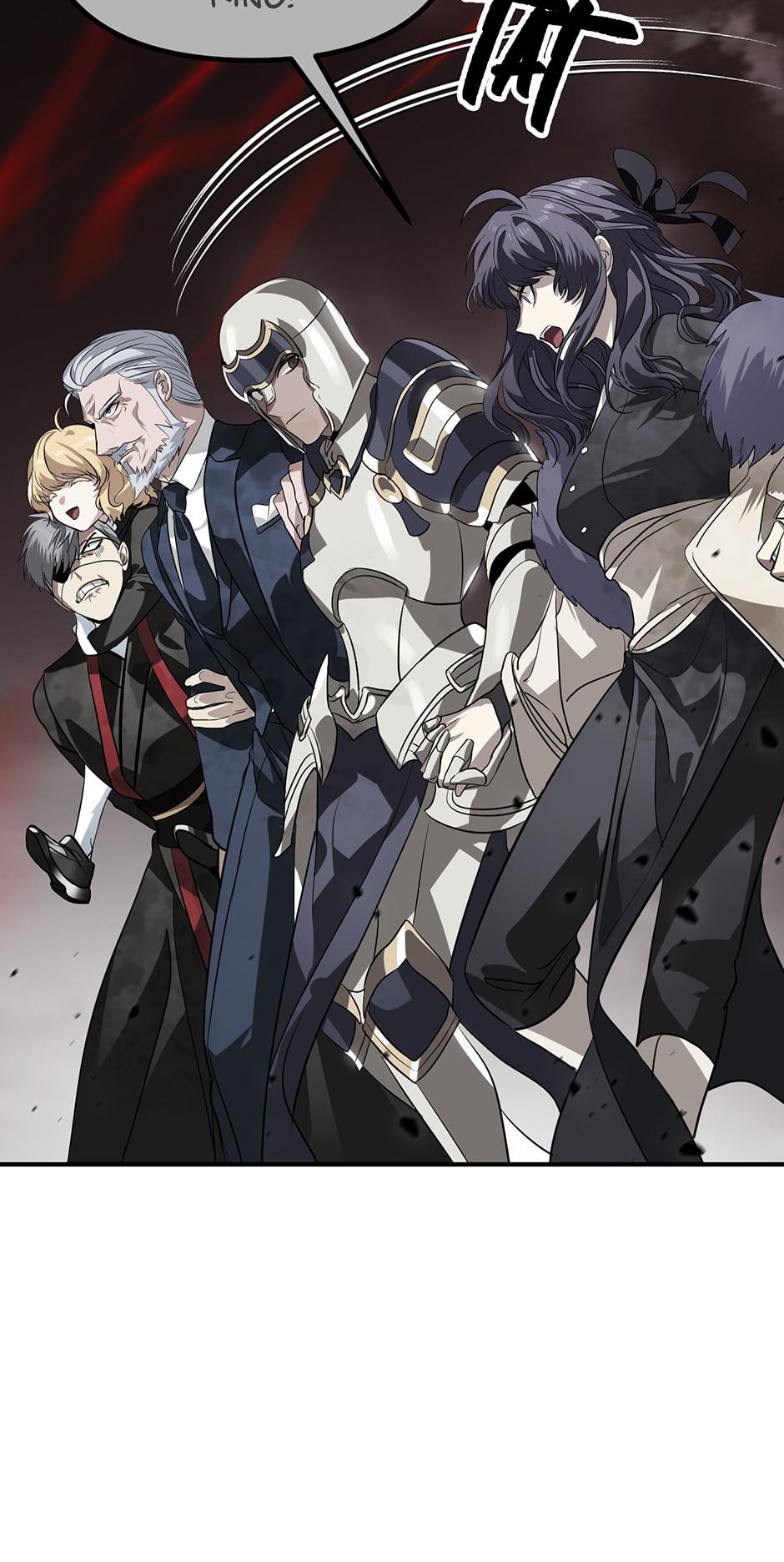 Read SSS Class Revival Hunter Manga Online