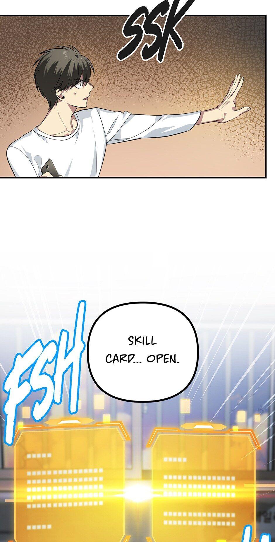 Read SSS Class Revival Hunter Manga Online
