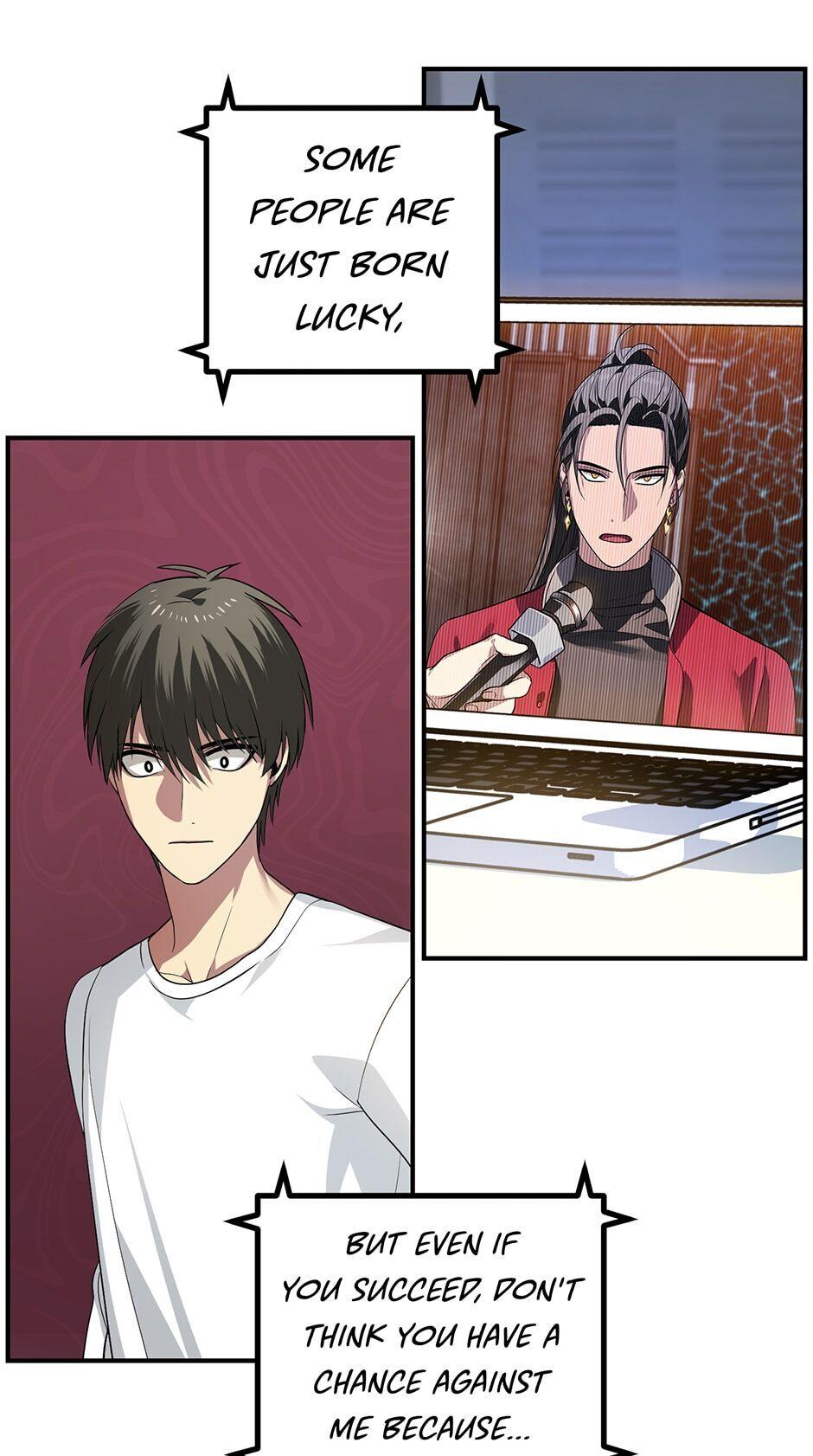 Read SSS Class Revival Hunter Manga Online