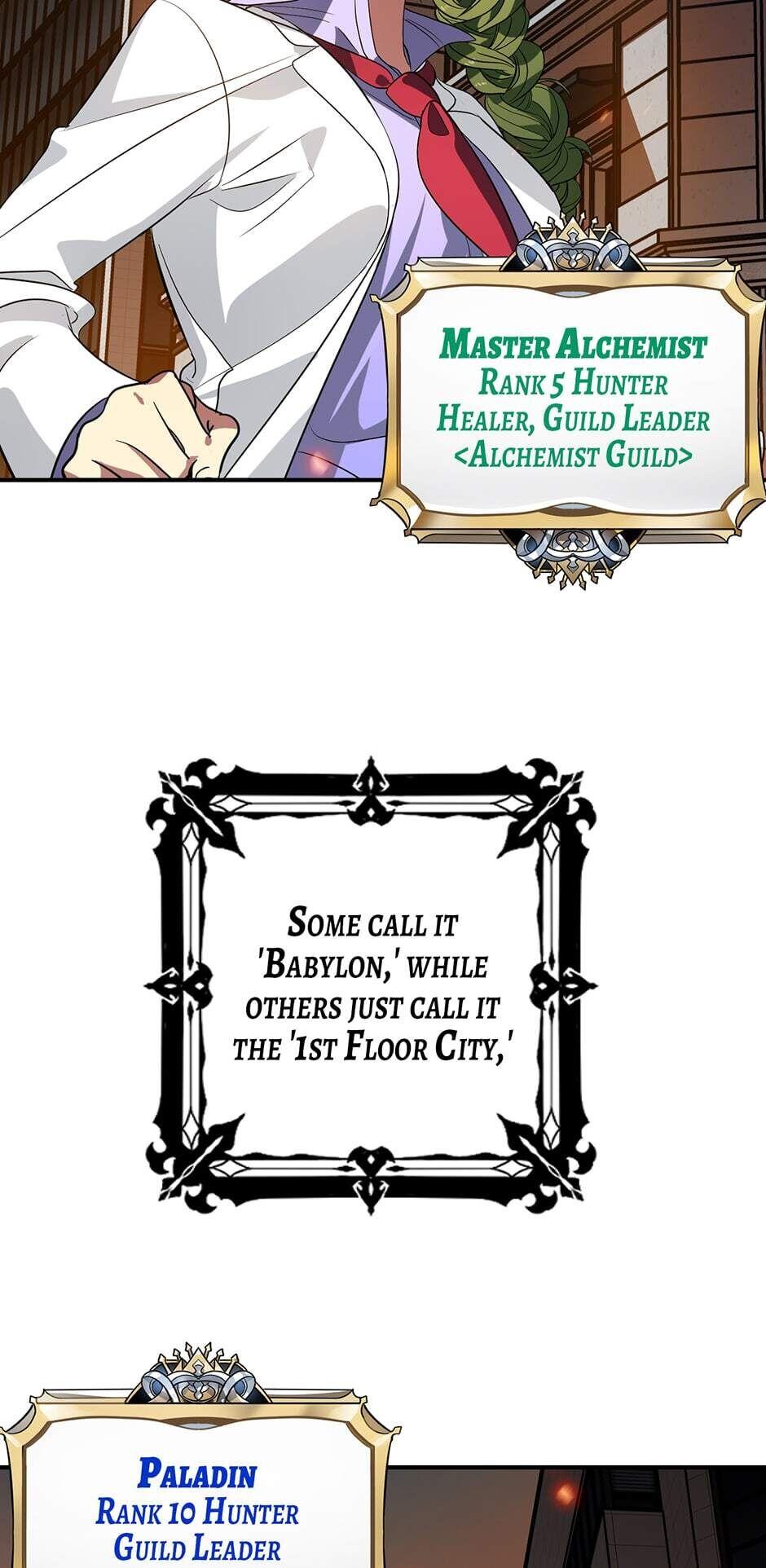 Read SSS Class Revival Hunter Manga Online
