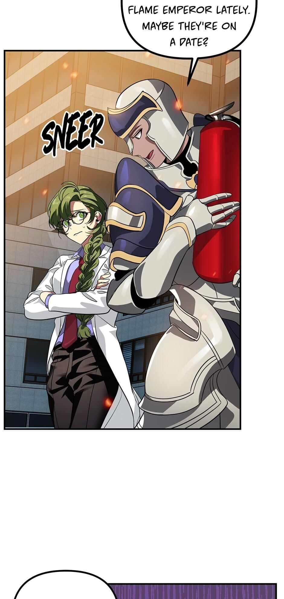 Read SSS Class Revival Hunter Manga Online