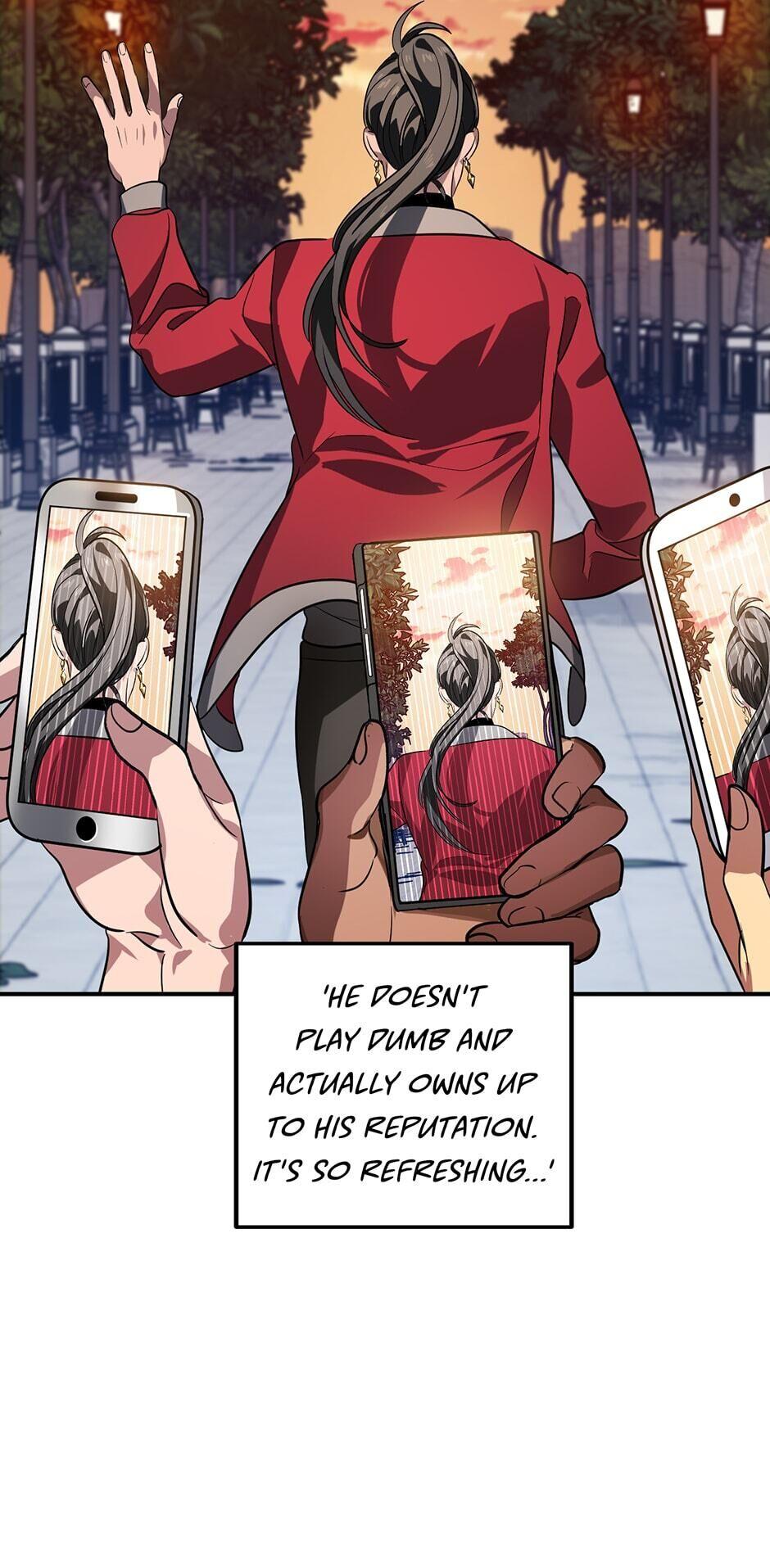 Read SSS Class Revival Hunter Manga Online