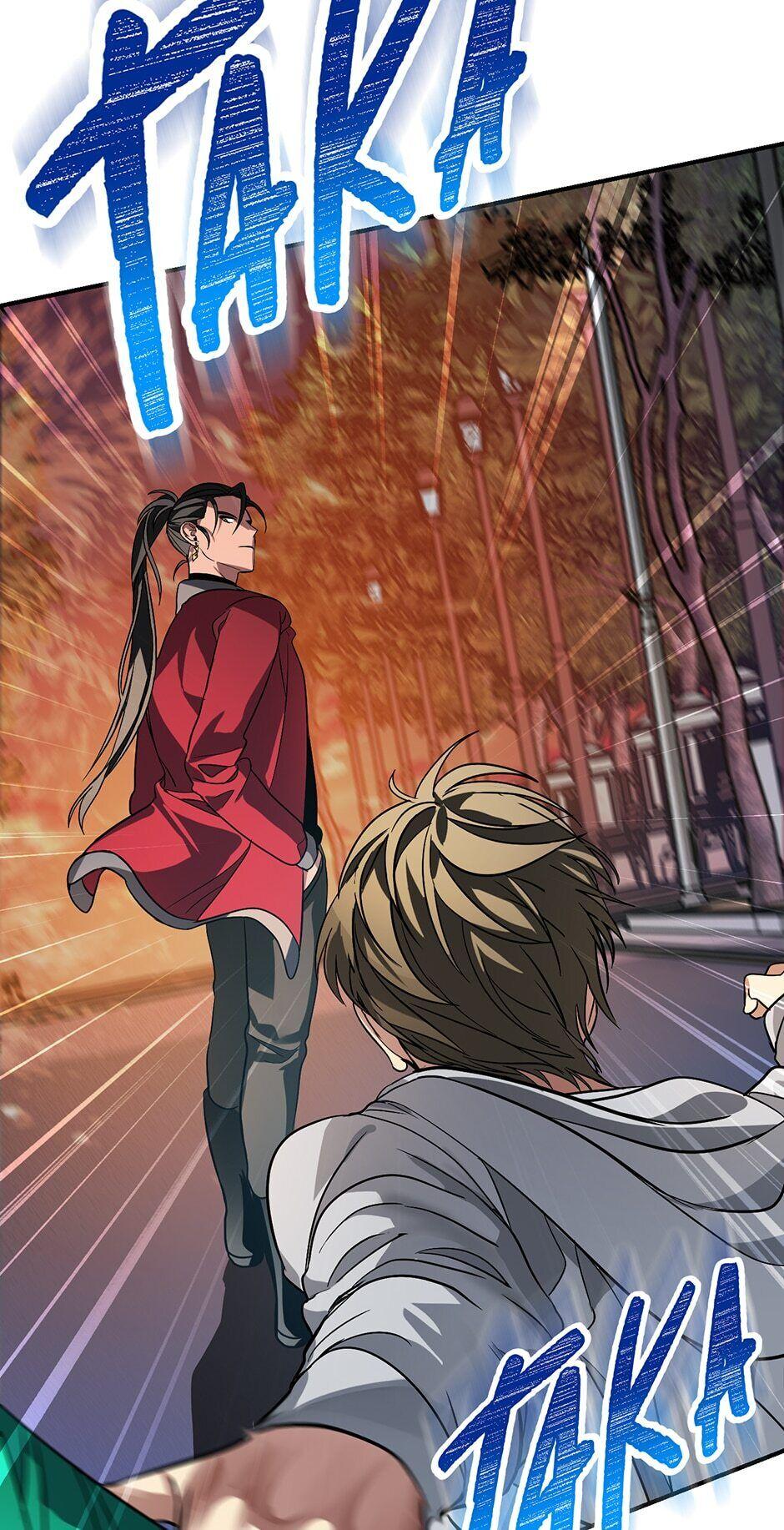 Read SSS Class Revival Hunter Manga Online