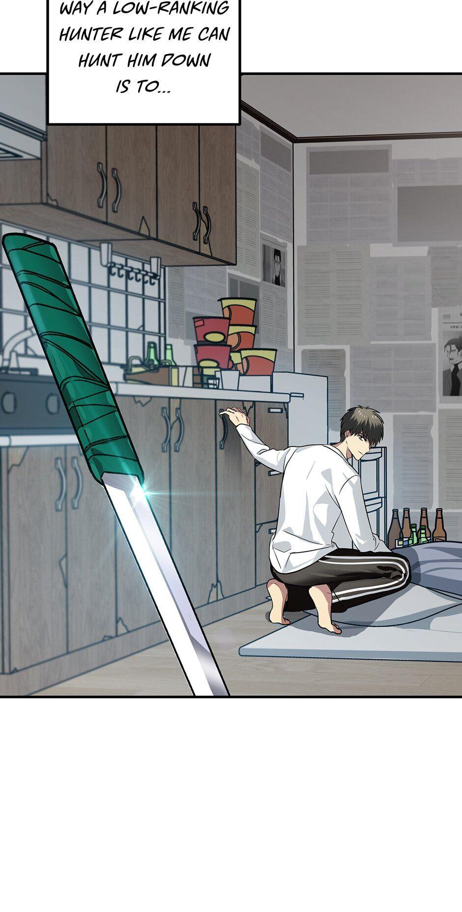 Read SSS Class Revival Hunter Manga Online