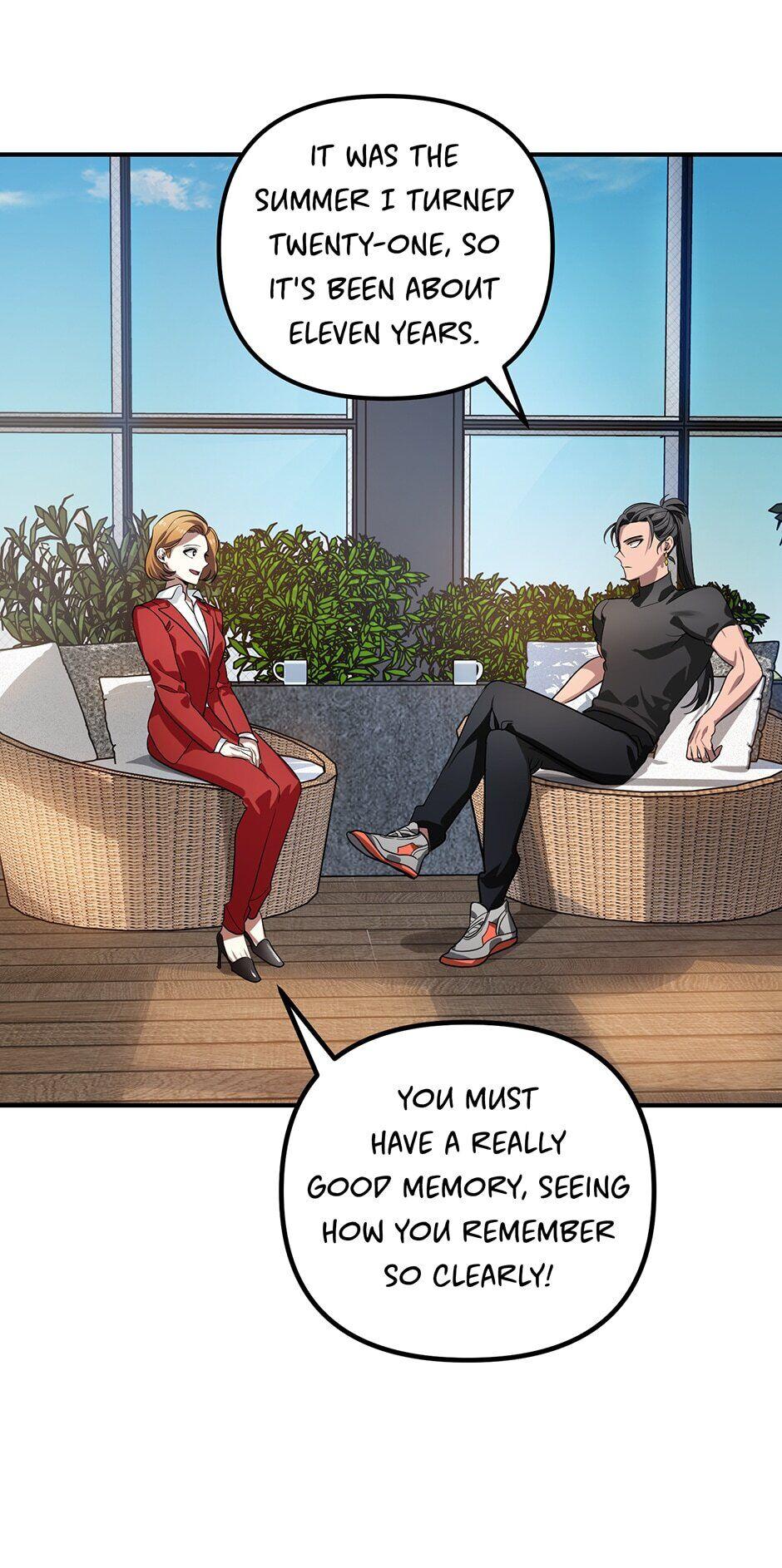 Read SSS Class Revival Hunter Manga Online
