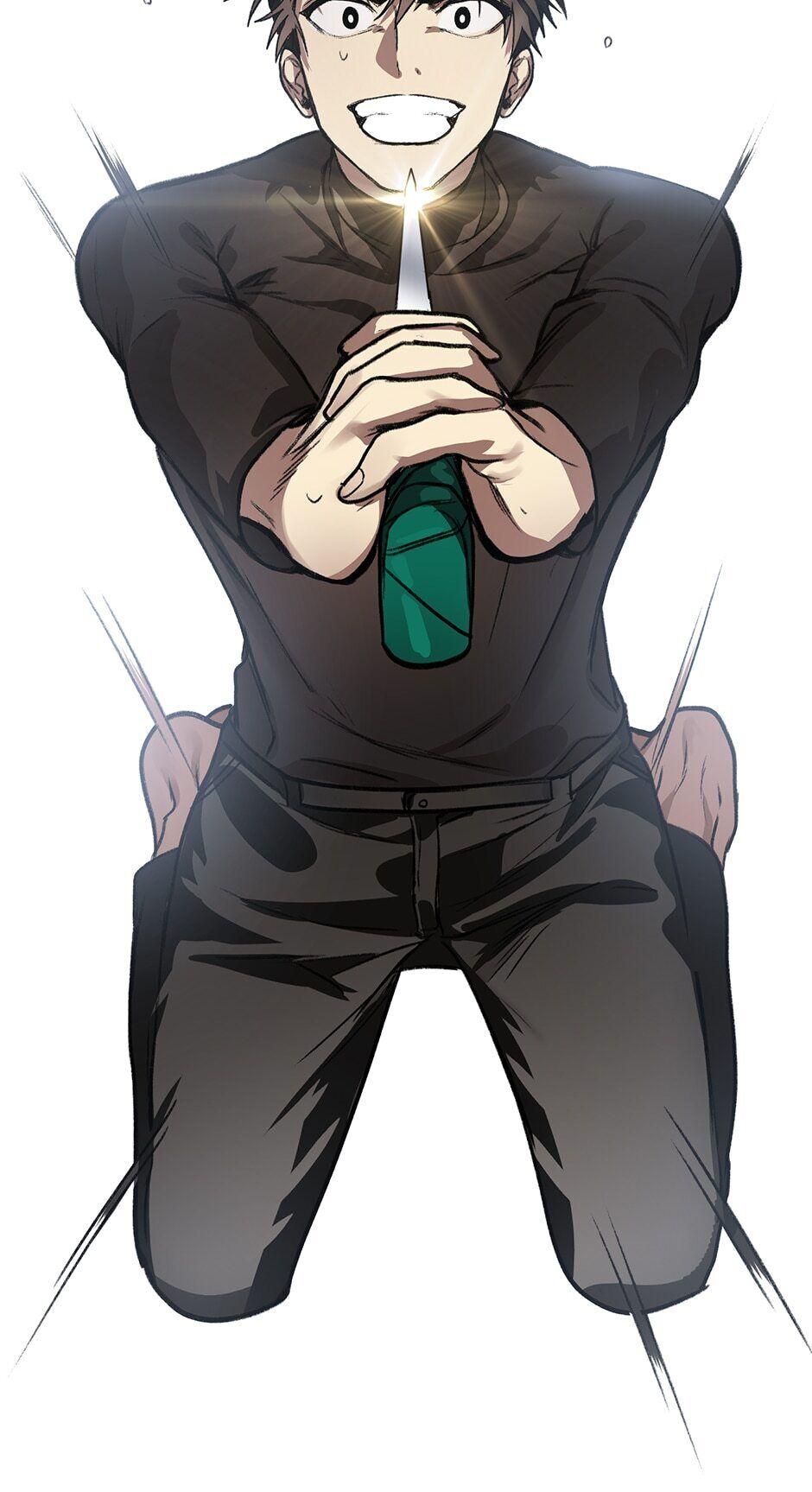 Read SSS Class Revival Hunter Manga Online