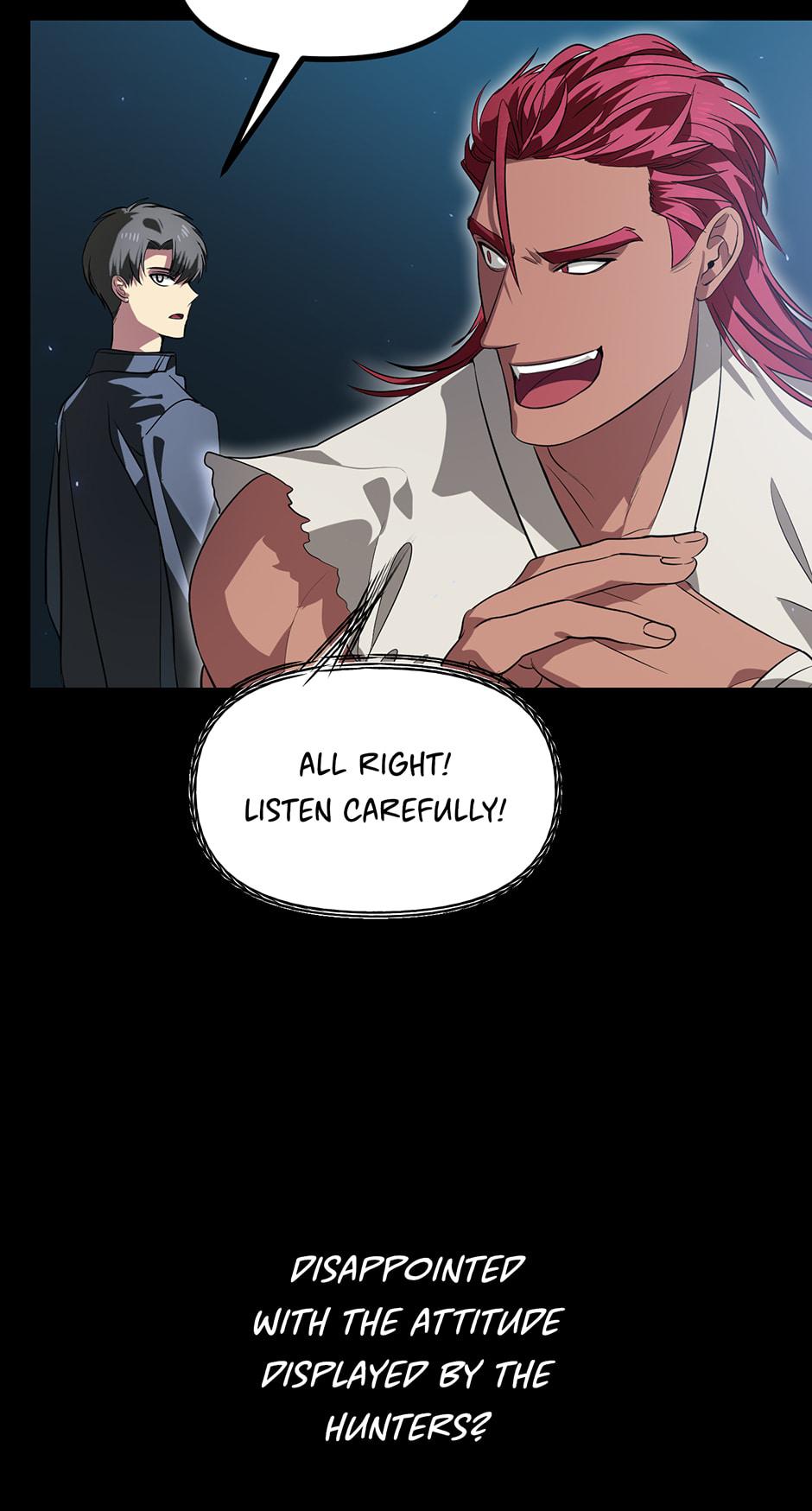 Read SSS Class Revival Hunter Manga Online