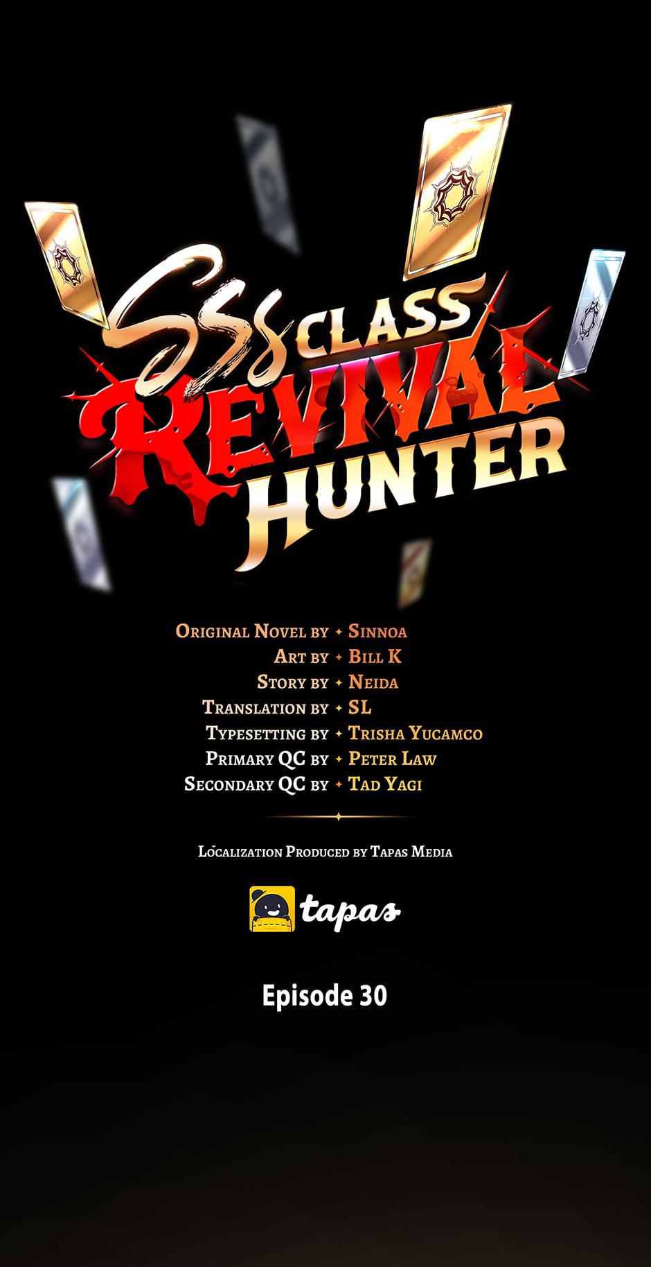 Read SSS Class Revival Hunter Manga Online