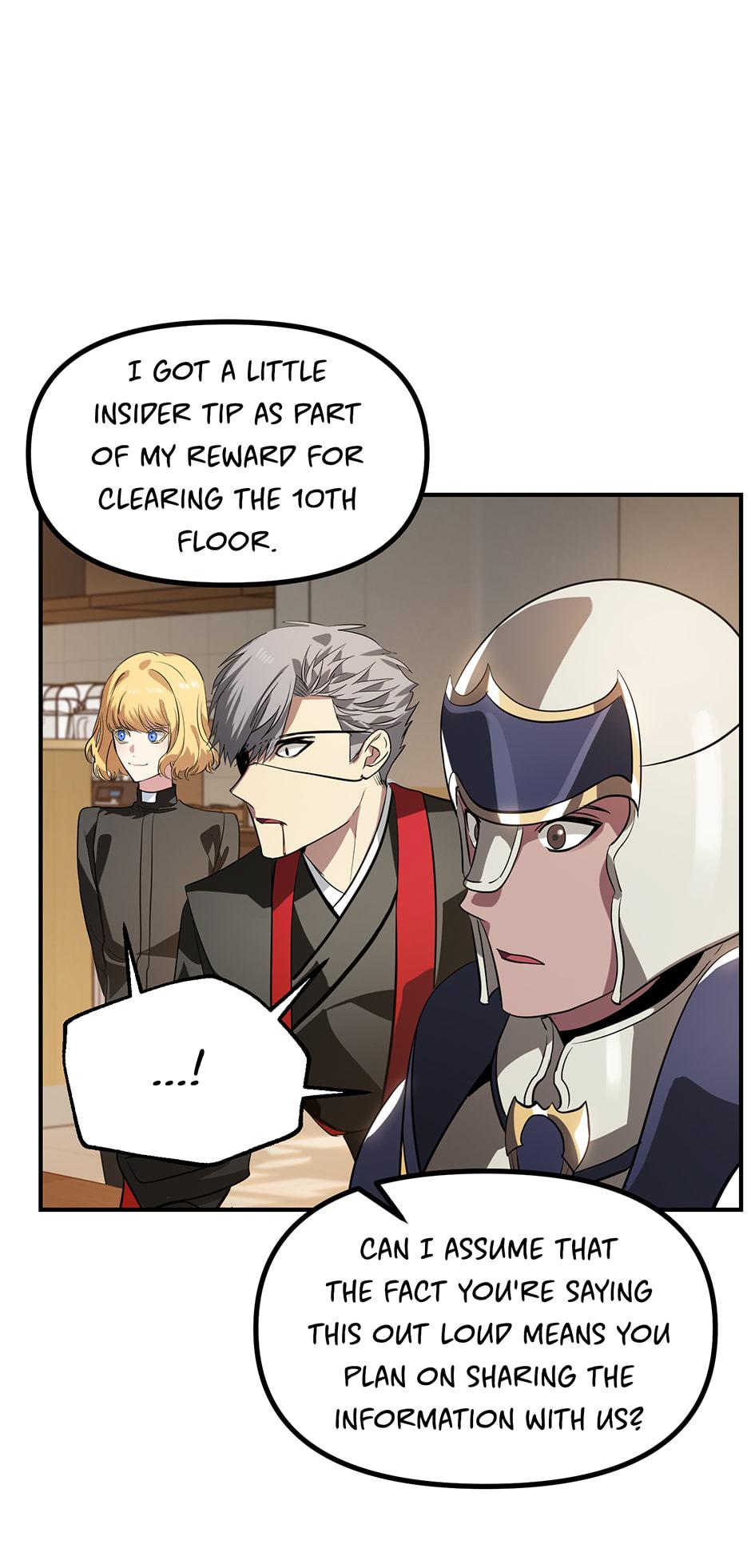 Read SSS Class Revival Hunter Manga Online
