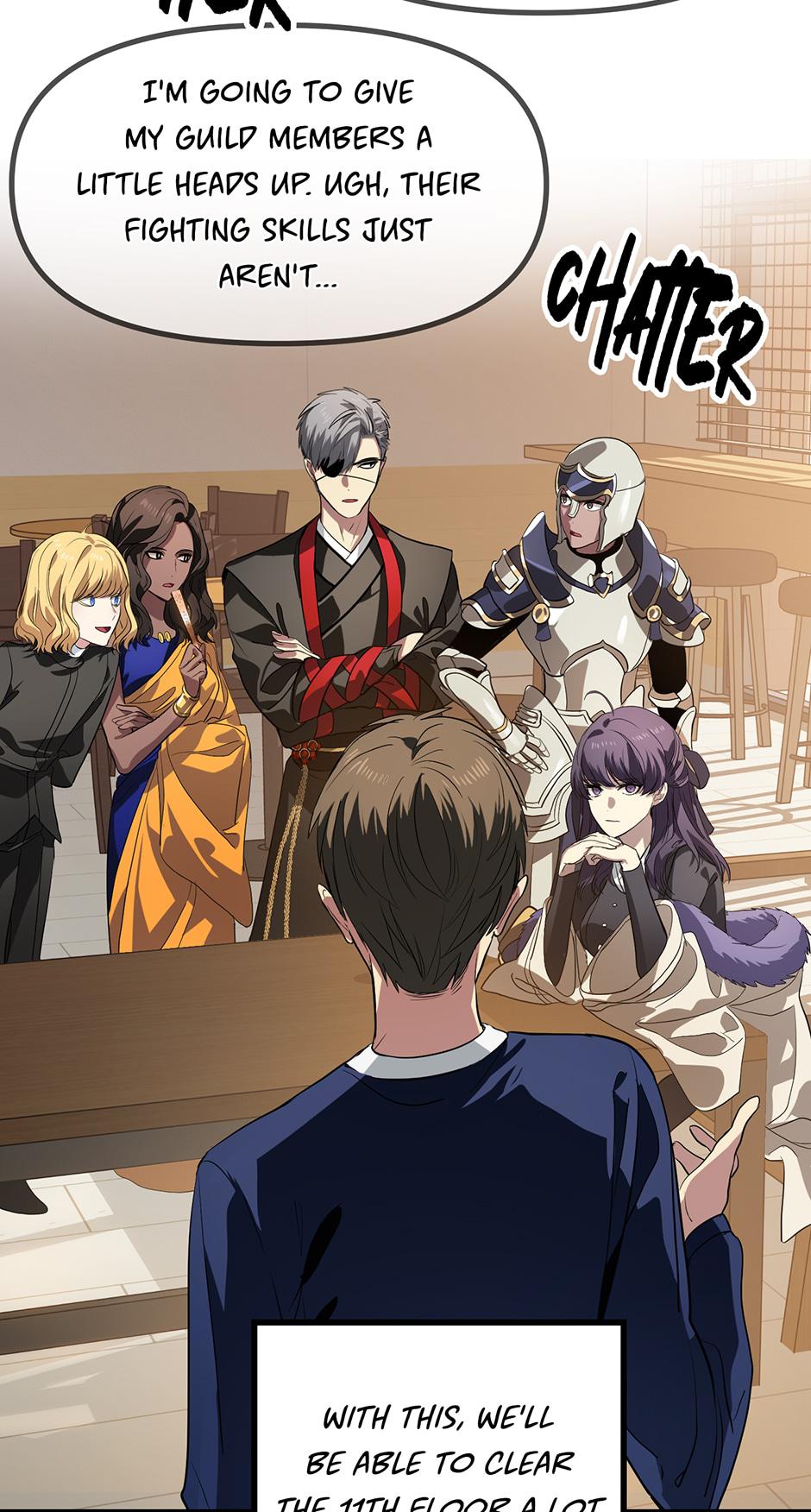 Read SSS Class Revival Hunter Manga Online