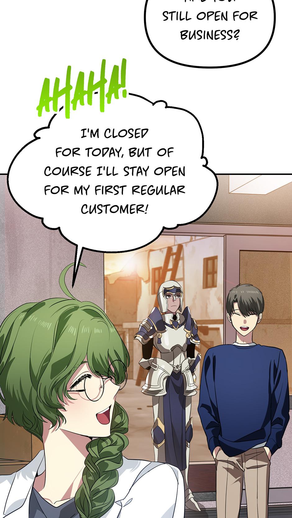 Read SSS Class Revival Hunter Manga Online