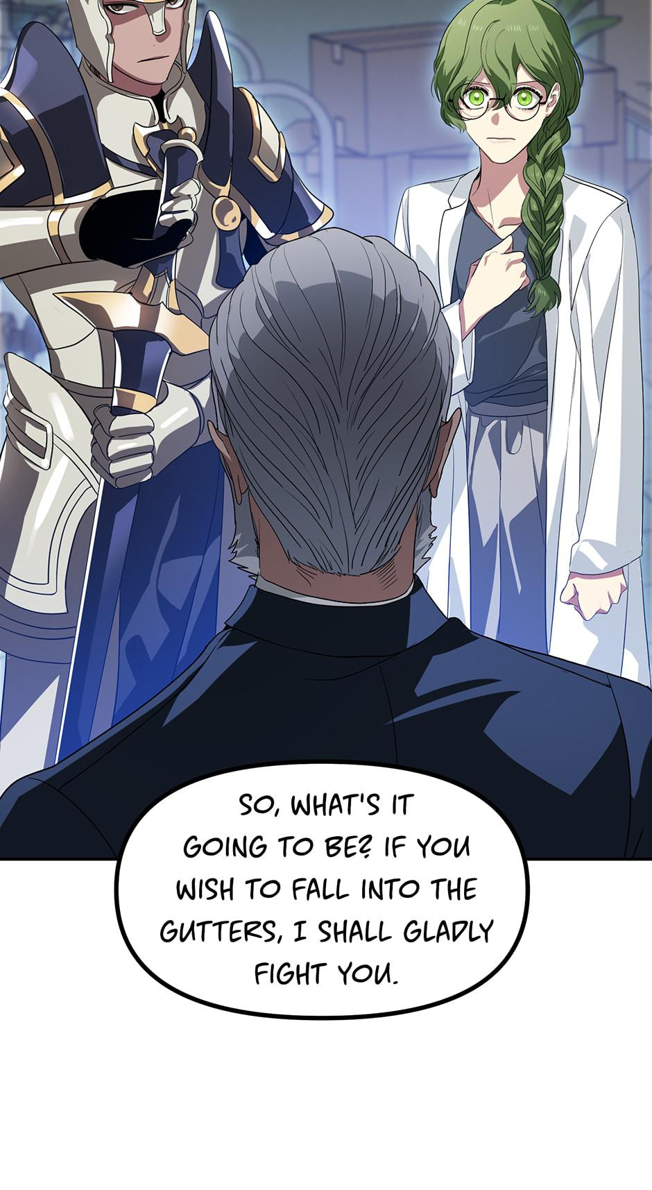 Read SSS Class Revival Hunter Manga Online