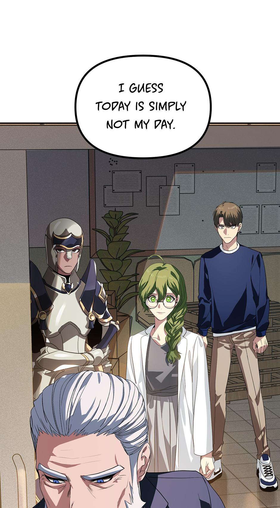 Read SSS Class Revival Hunter Manga Online