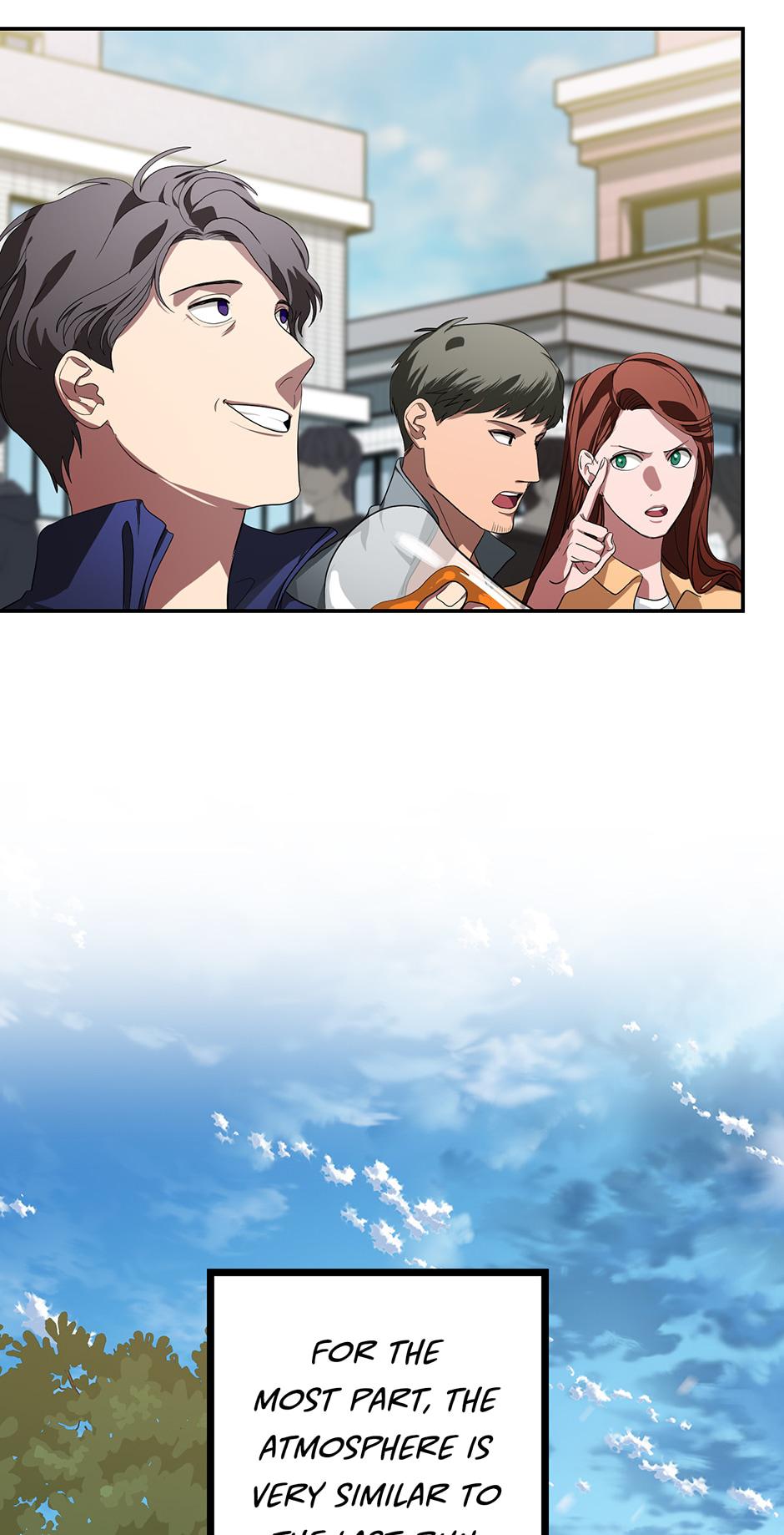 Read SSS Class Revival Hunter Manga Online