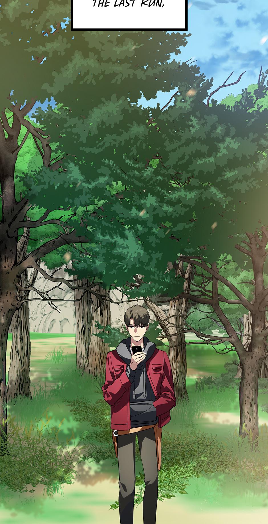 Read SSS Class Revival Hunter Manga Online