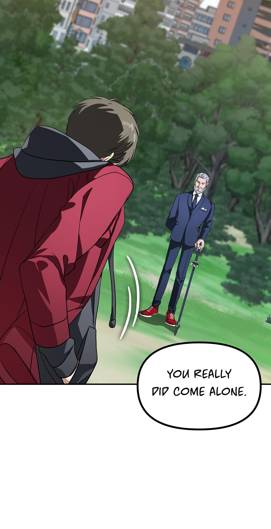 Read SSS Class Revival Hunter Manga Online