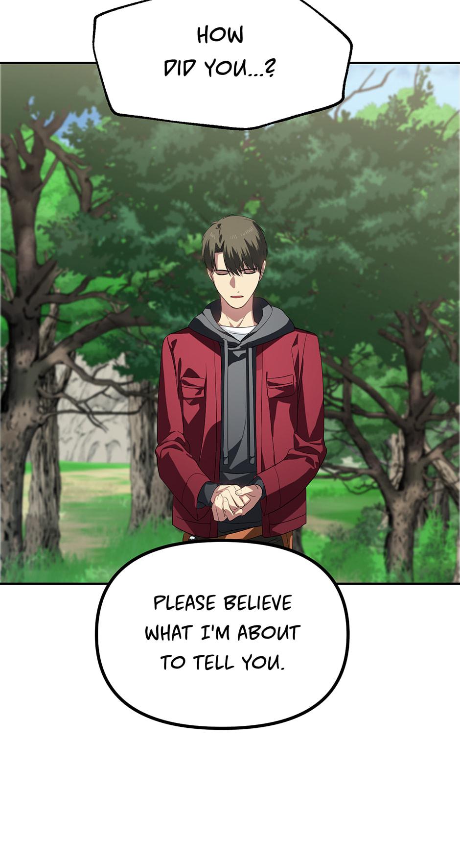 Read SSS Class Revival Hunter Manga Online
