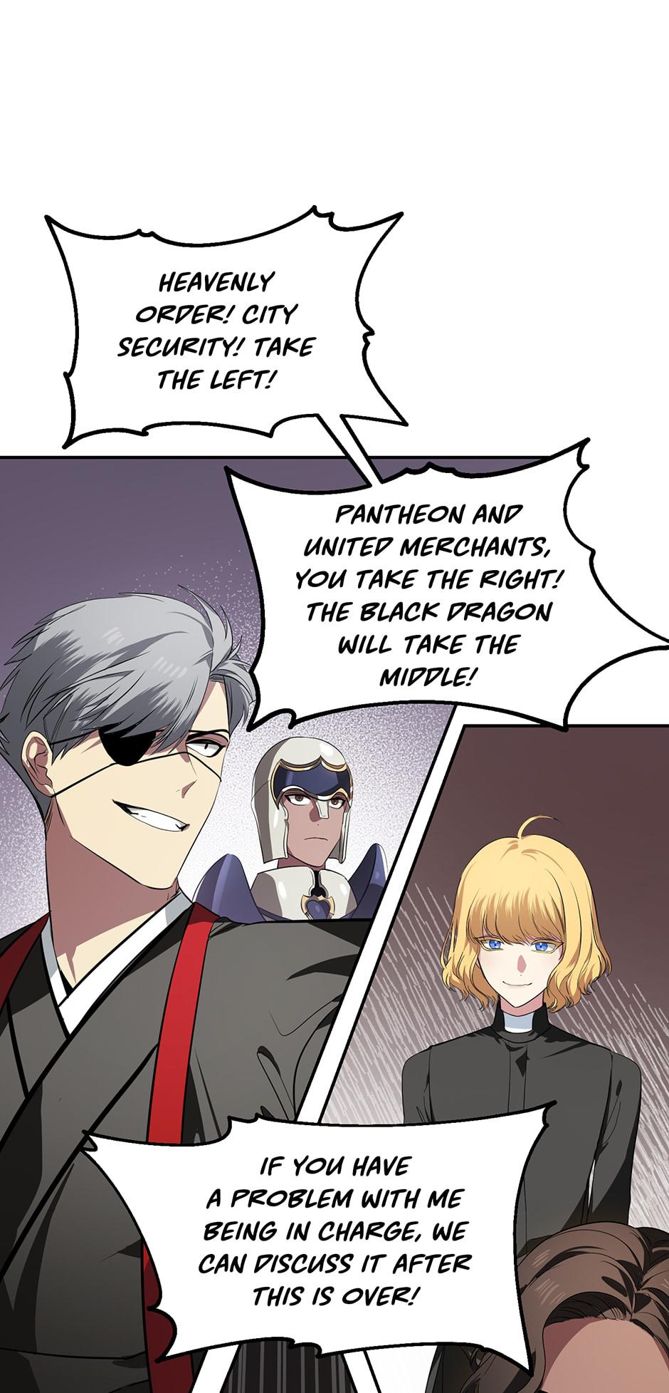 Read SSS Class Revival Hunter Manga Online