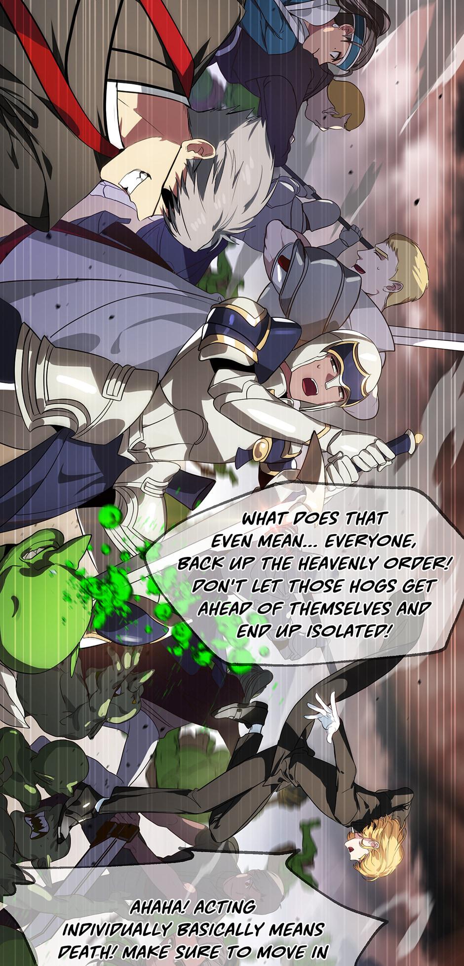Read SSS Class Revival Hunter Manga Online