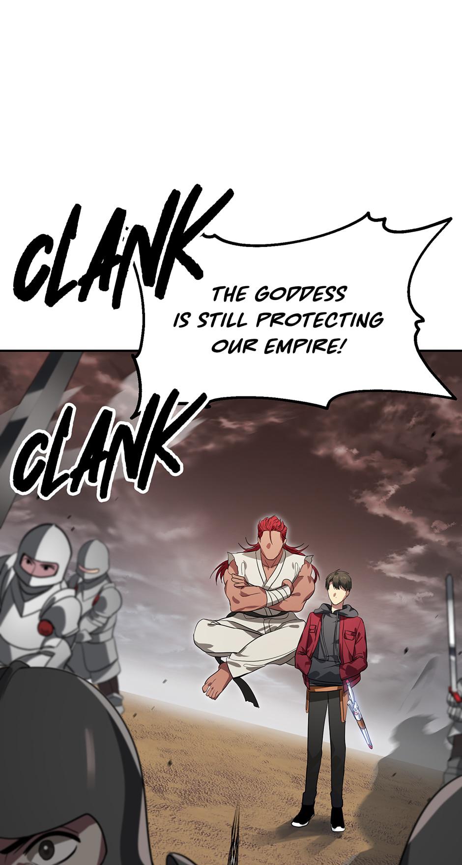 Read SSS Class Revival Hunter Manga Online