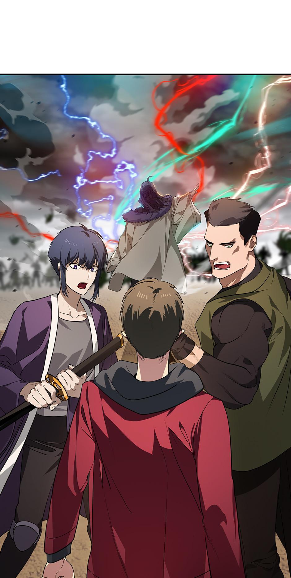 Read SSS Class Revival Hunter Manga Online