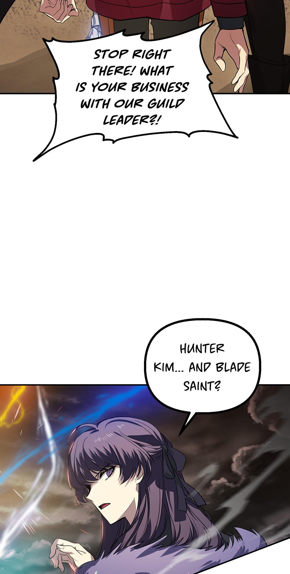 Read SSS Class Revival Hunter Manga Online