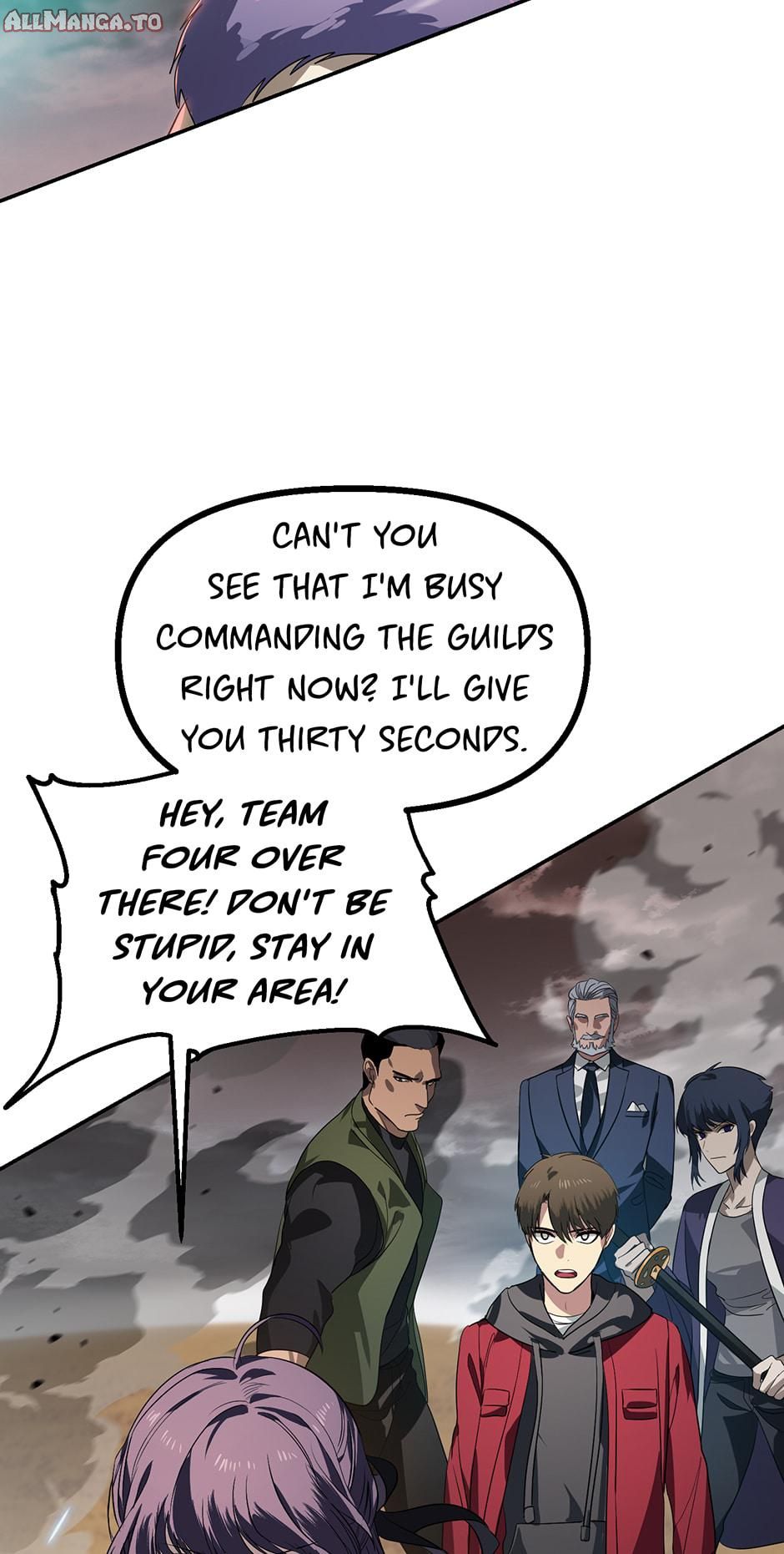 Read SSS Class Revival Hunter Manga Online