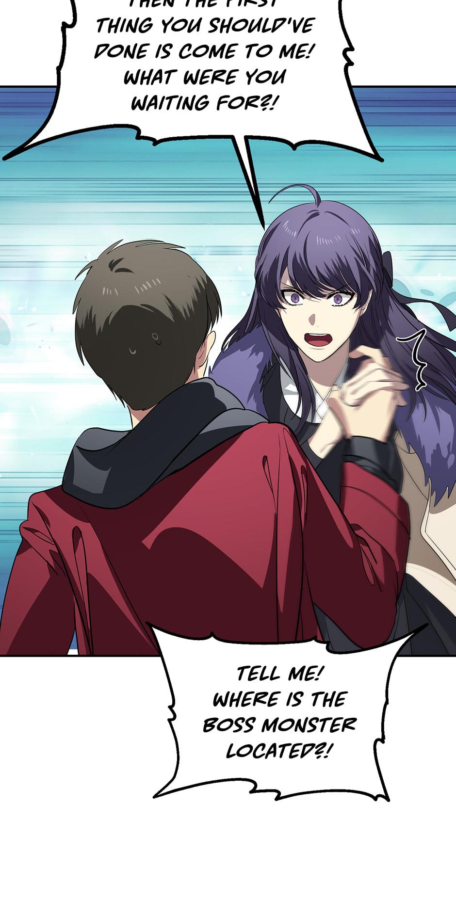 Read SSS Class Revival Hunter Manga Online