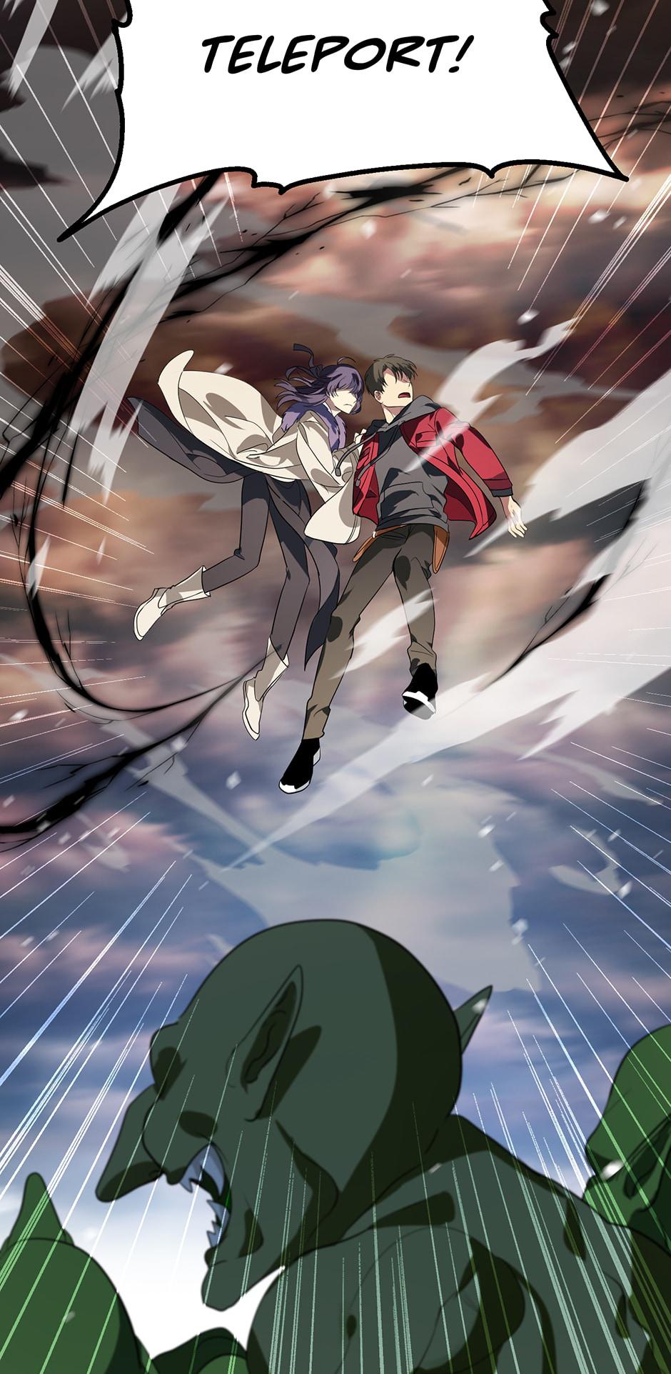 Read SSS Class Revival Hunter Manga Online