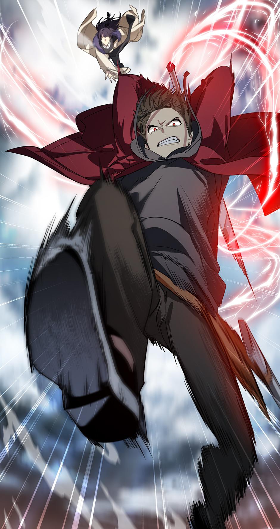 Read SSS Class Revival Hunter Manga Online