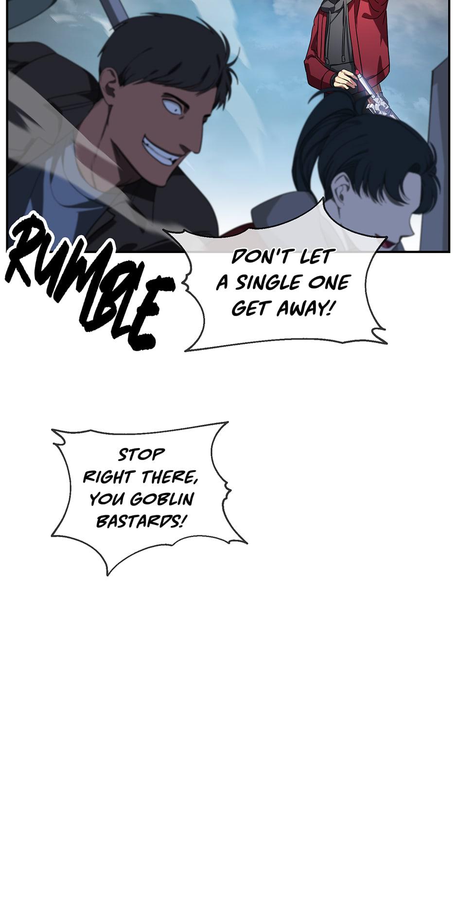 Read SSS Class Revival Hunter Manga Online
