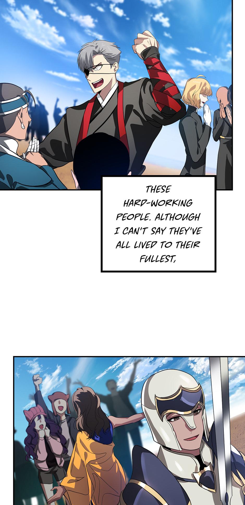 Read SSS Class Revival Hunter Manga Online