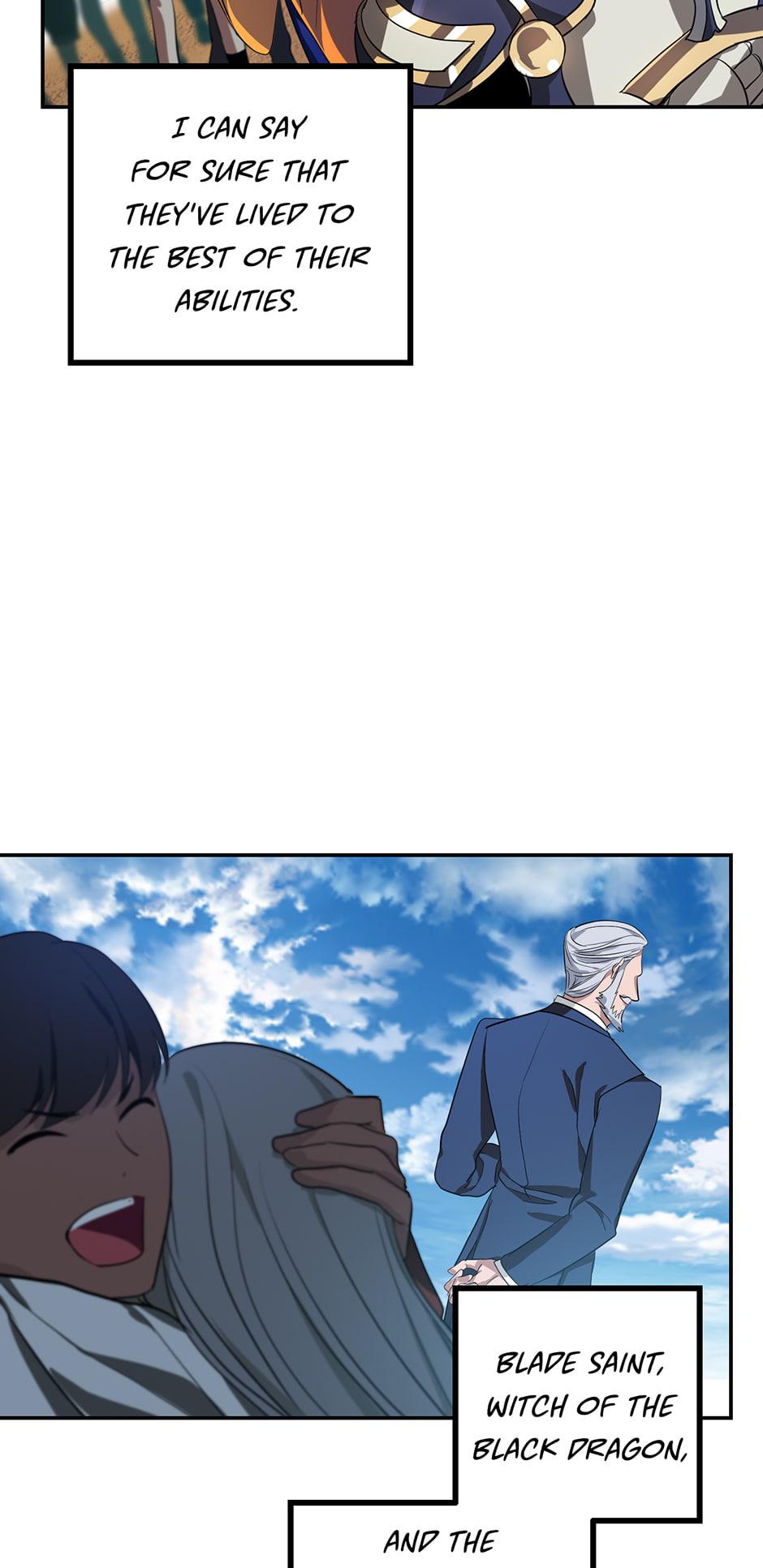 Read SSS Class Revival Hunter Manga Online