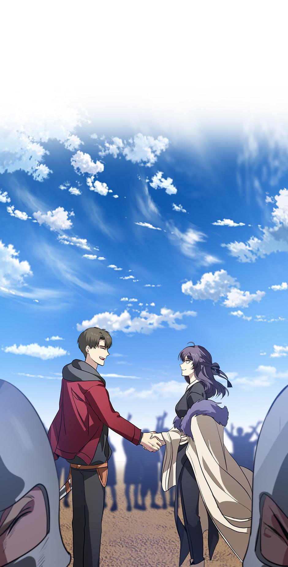 Read SSS Class Revival Hunter Manga Online