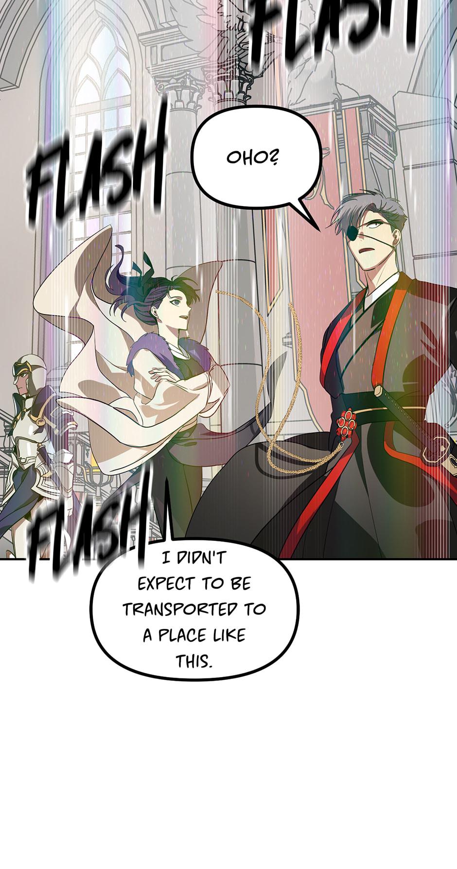 Read SSS Class Revival Hunter Manga Online