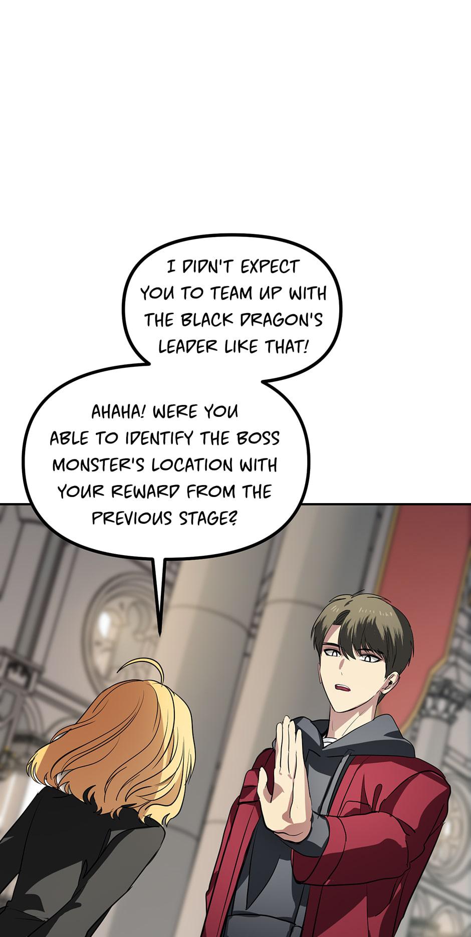 Read SSS Class Revival Hunter Manga Online