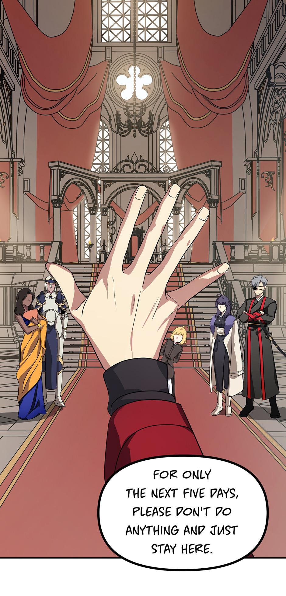 Read SSS Class Revival Hunter Manga Online
