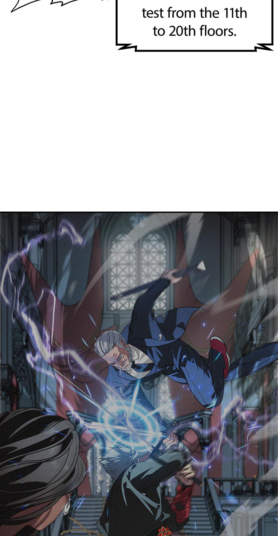 Read SSS Class Revival Hunter Manga Online