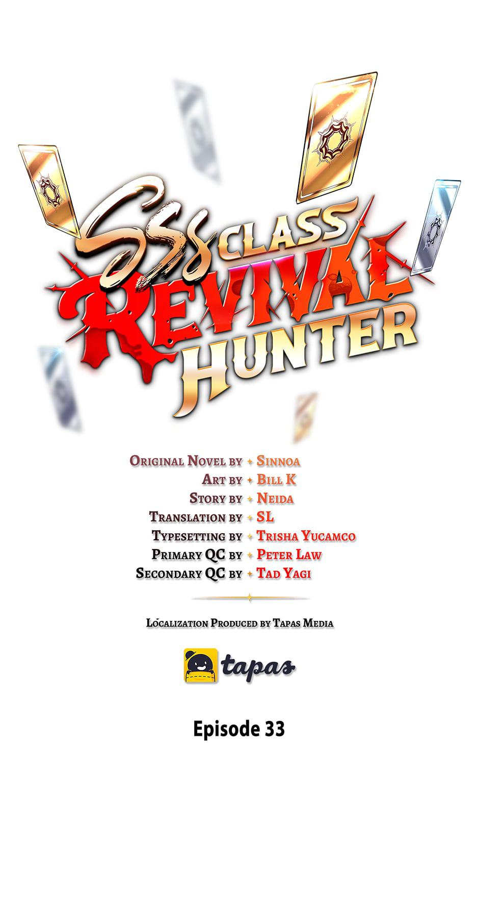 Read SSS Class Revival Hunter Manga Online