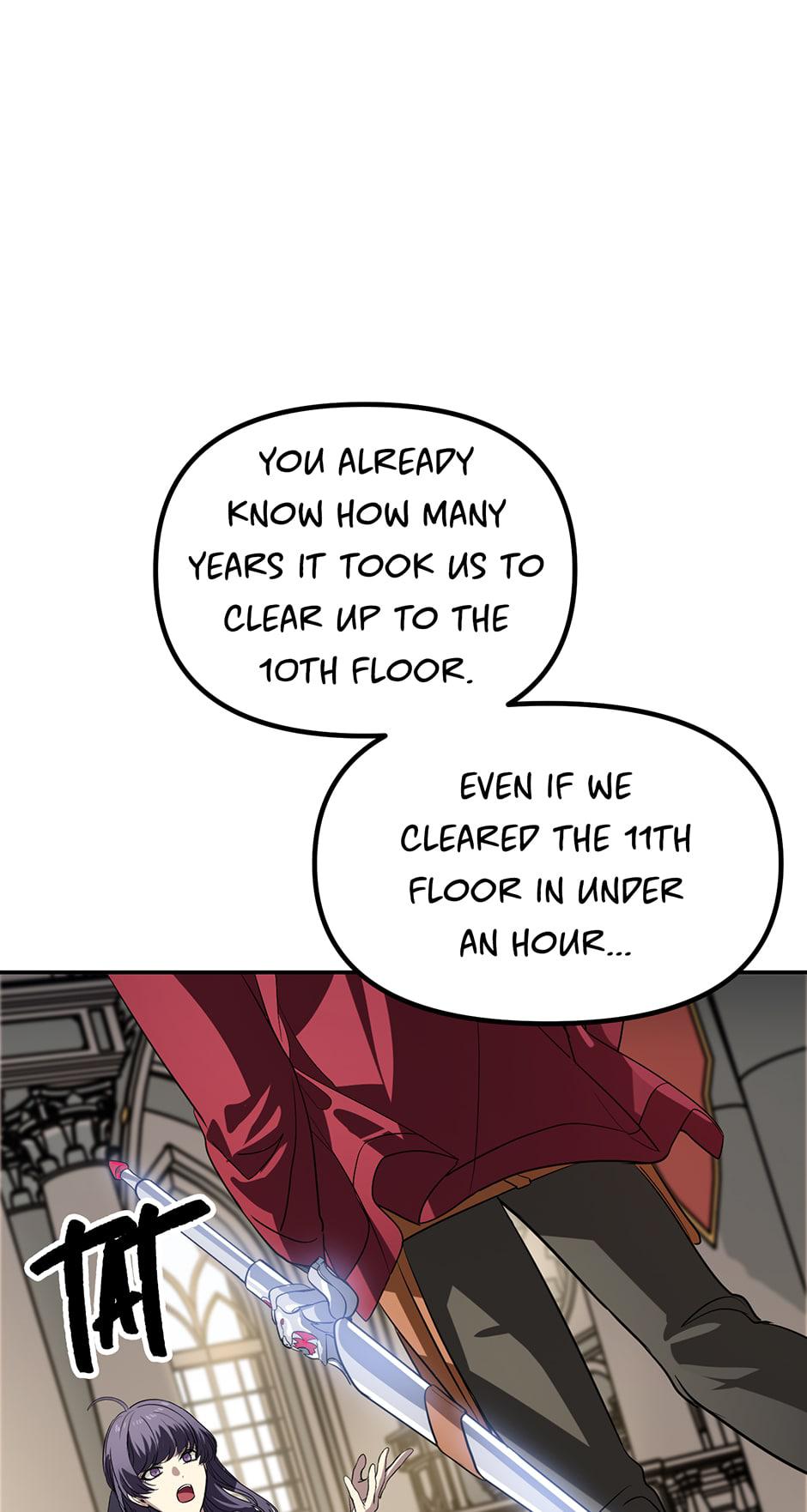 Read SSS Class Revival Hunter Manga Online