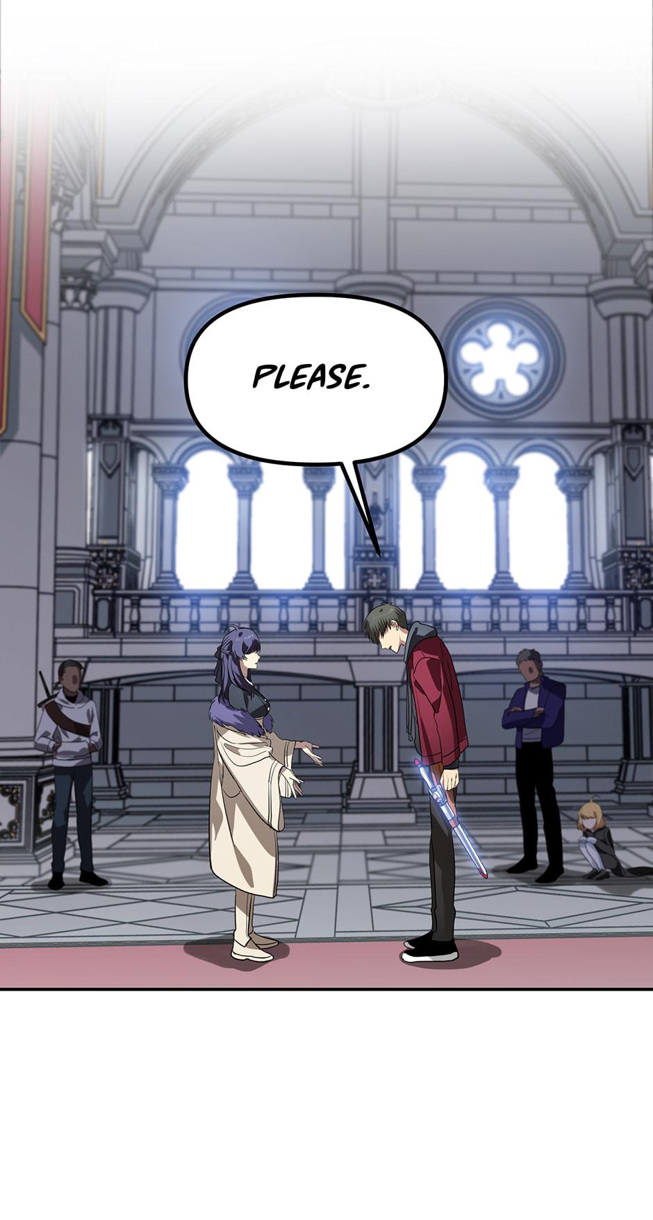 Read SSS Class Revival Hunter Manga Online