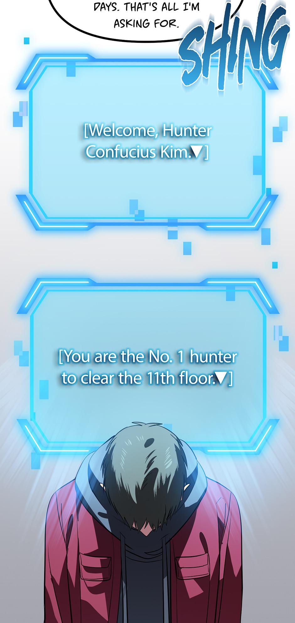 Read SSS Class Revival Hunter Manga Online