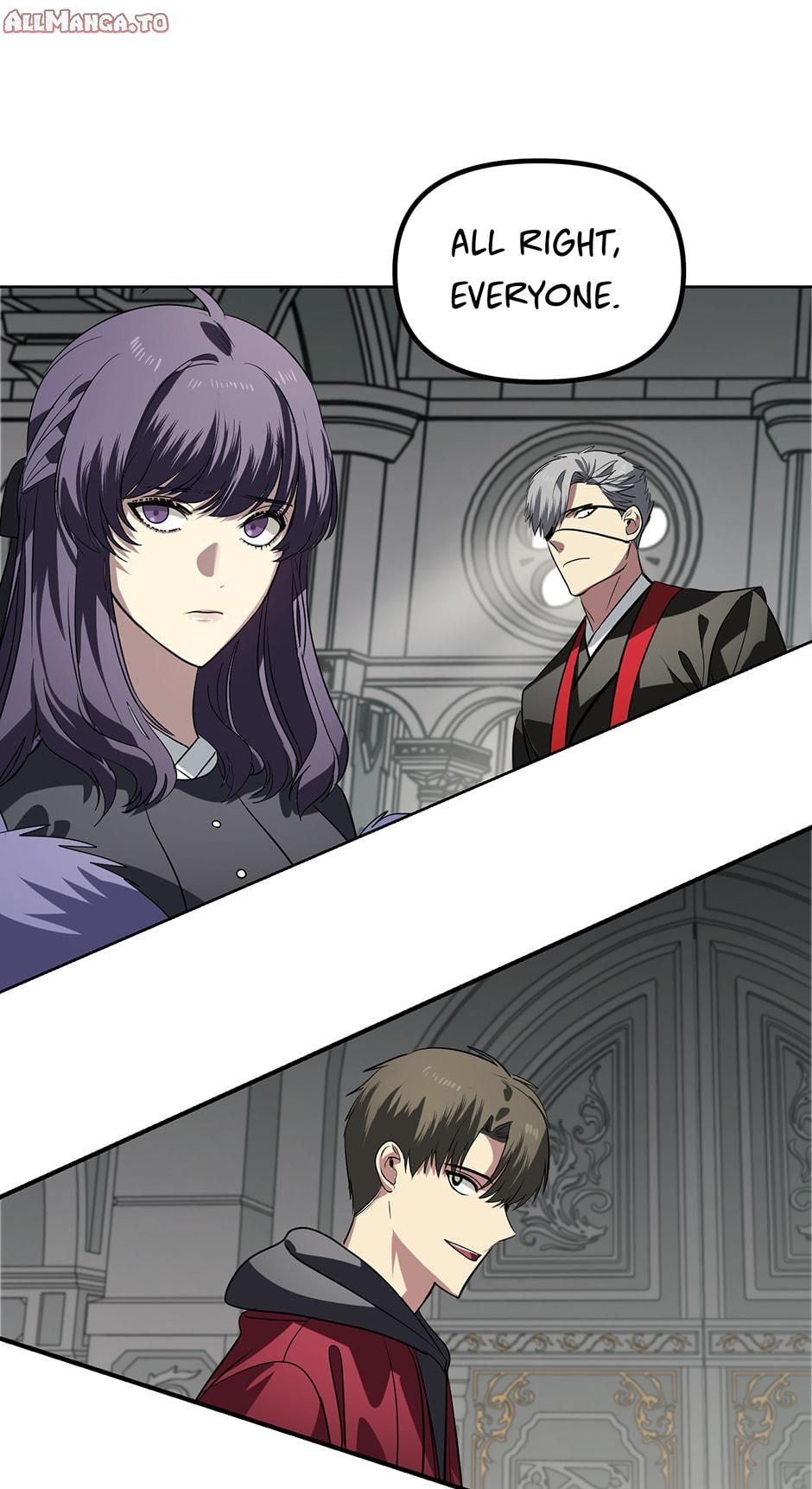 Read SSS Class Revival Hunter Manga Online